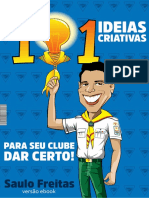 101 Ideias Criativas para Seu Clube Dar Certo