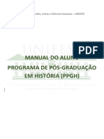 MANUAL DO ALUNO DE POS - Versao Final PDF