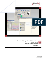 Software Information Electrocraft Manual