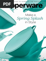 Mid March Brochure