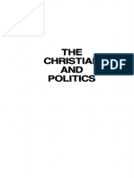 The Christian and Politics PDF