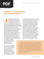 Género e Construção