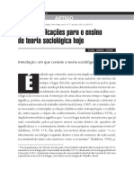 teoria social e o ensino.pdf