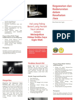 Leaflet Promosi Kesehatan