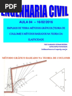 Aula 4-16-02-2016_Métodos Gráficos_Métodos Teoria Da Elasticidade