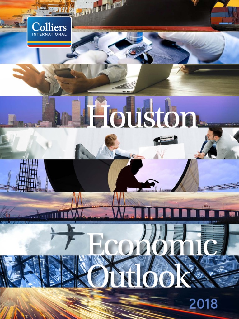 2018 Houston Economic Outlook Pdf Houston Petroleum