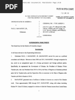 2 16 18 Manafort Superseding Indictment