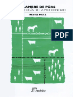 Netz - Alambre de Puas. Una ecologia de la modernidad.pdf