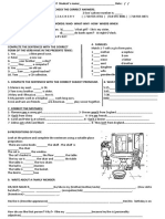 English Test - Basic Level