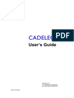 Cadelec 2004 User Guide Eng