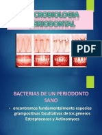 Microbiologia Periodontal 
