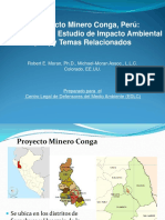 Informe Conga Gob Regional Hidrogeologo Orann