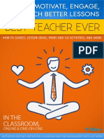 Best Teacher Ever PDF