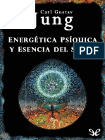 Energetica Psiquica y Esencia Del Sueño - Carl Gustav Jung