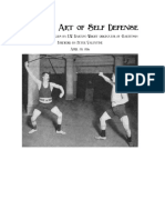 A New Art of Self Defence (Baritsu) PDF