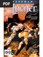 Sandman - Lucifer - A Opcao Est - Mike Carey