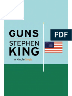 Guns - King, Stephen PDF