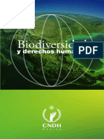Biodiversidad y Derechos Humanos PDF