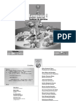 Cuaderno de Ejercicio Lenguaje 1º