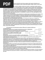 Tipos de Mantenimiento