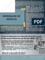 Minerales de Arcilla PDF