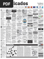 Clasificados 24-2-2018