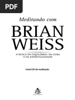 Meditando Com Brian Weiss