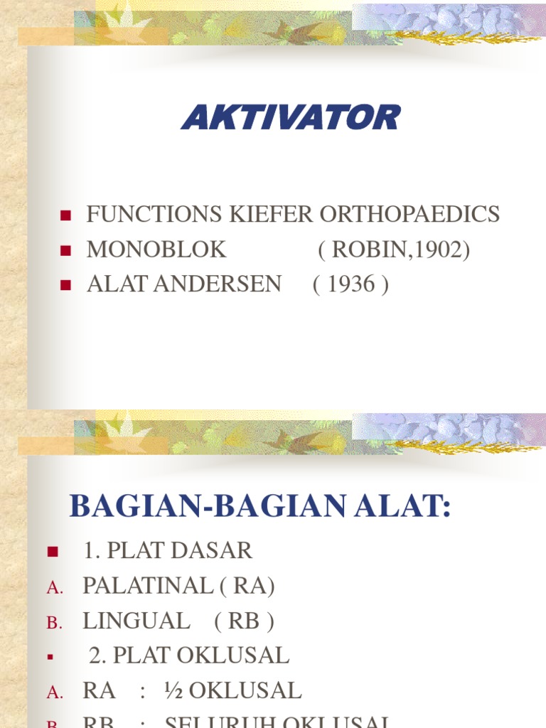 Aktivator Lengkap 5 | PDF