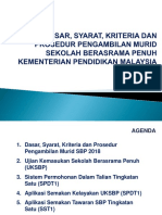 1 Dasar, Syarat, Kriteria Dan Prosedur Pengambilan