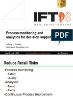 IFT2008-Process Monitoring and Analytics for Decison Support