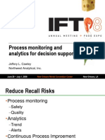 IFT2008-Process Monitoring and Analytics For Decison Support