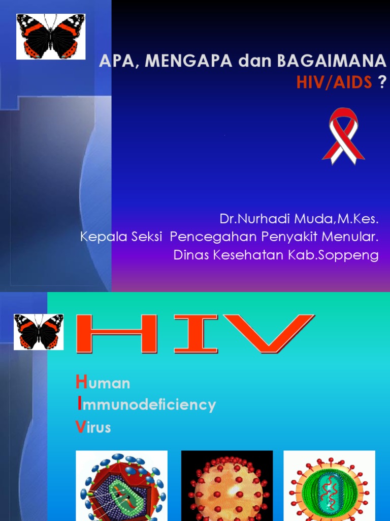 Materi Hiv Aids | PDF