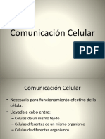 Comunicación Celular