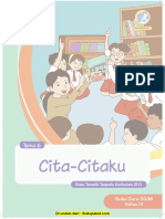 Buku Guru Kelas IV Tema 6 Revisi 2017 PDF