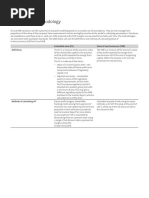 EV and VNB Methodology