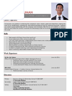 JLA Resume PDF