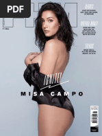 FHM Philippines January 2018 | PDF