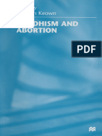 Damien Keown (Eds.) - Buddhism and Abortion-Palgrave Macmillan UK (1998)