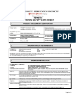 PRESEPT Disinfectant EPI