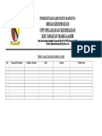 bukti Analisis dan Tindak lanjut.doc