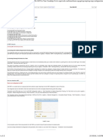 SAP PP Configuration Steps Guide | PDF | Computing