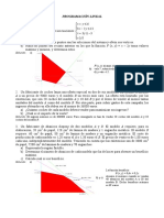 Programación lineal: 14 problemas resueltos de optimización con restricciones