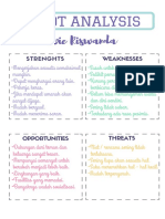 Swot Analysis