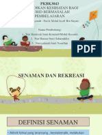 PKBK3043 Sukan Dan Rekreasi