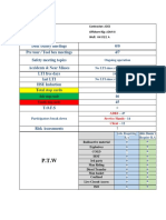 Daily HSE Summary Report 19-02-2018