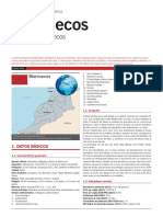 Marruecos Ficha Pais PDF