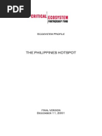 Download The Philippines EcoSystem by Birdlife International Pacific Partnership SN37227692 doc pdf