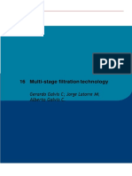 SMET 2002 Multi-Stage Filtration Technology Chapter 16