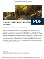 8 mejores rutas de senderismo en Sierra Nevada.pdf