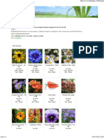 Katalog Bibit Bunga
